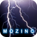 Thunderstorm sleep