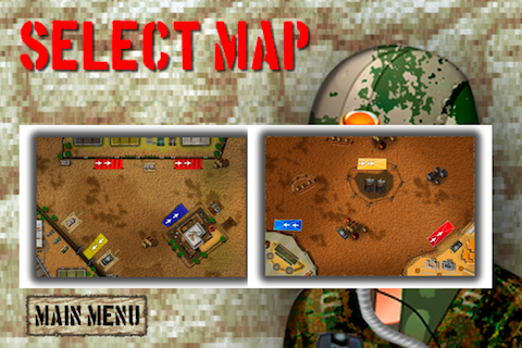 Screenshot Army Manager Screenshot Army Manager