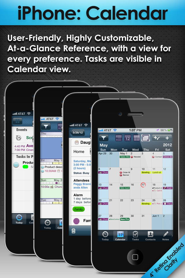 App Shopper Pocket Informant (Productivity)